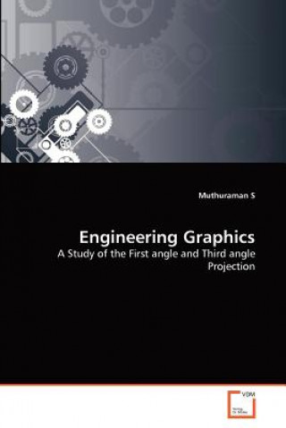 Knjiga Engineering Graphics Muthuraman S