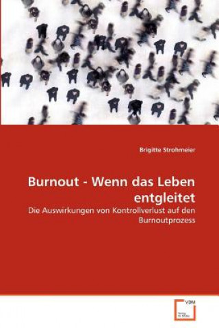 Kniha Burnout - Wenn das Leben entgleitet Brigitte Strohmeier