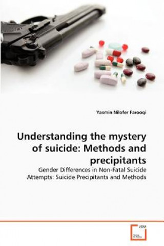 Carte Understanding the mystery of suicide Yasmin Nilofer Farooqi