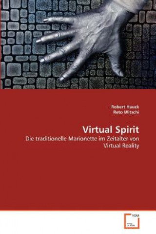 Buch Virtual Spirit Robert Hauck