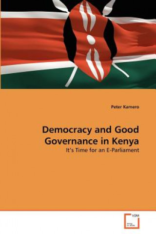 Book Democracy and Good Governance in Kenya Peter Kamero