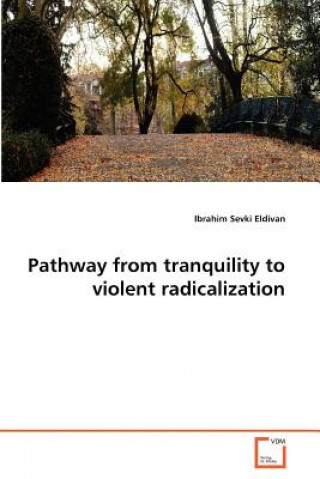Könyv Pathway from tranquility to violent radicalization Ibrahim Sevki Eldivan