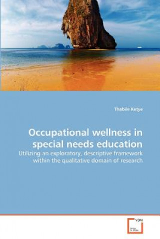 Kniha Occupational wellness in special needs education Thabile Ketye