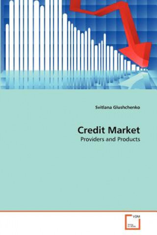 Книга Credit Market Svitlana Glushchenko