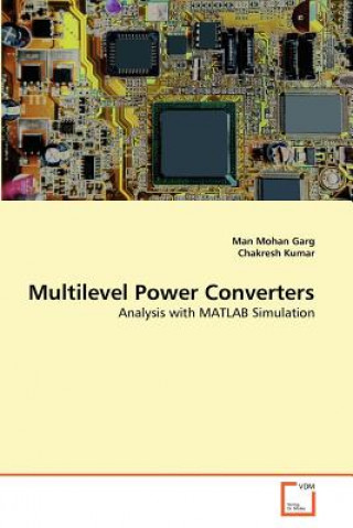 Kniha Multilevel Power Converters Man Mohan Garg