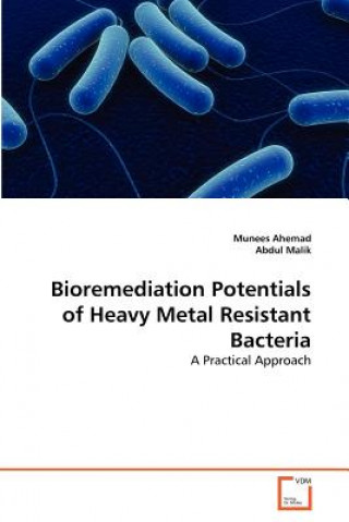 Carte Bioremediation Potentials of Heavy Metal Resistant Bacteria Munees Ahemad