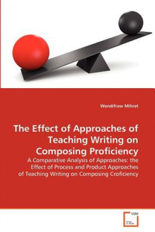 Książka Effect of Approaches of Teaching Writing on Composing Proficiency Wondifraw Mihret