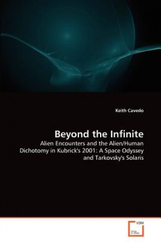 Book Beyond the Infinite Keith Cavedo