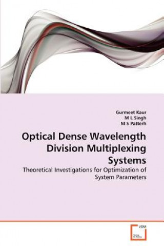 Kniha Optical Dense Wavelength Division Multiplexing Systems Gurmeet Kaur