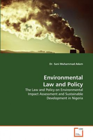 Carte Environmental Law and Policy Sani M. Adam