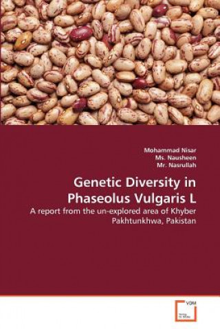 Kniha Genetic Diversity in Phaseolus Vulgaris L Mohammad Nisar