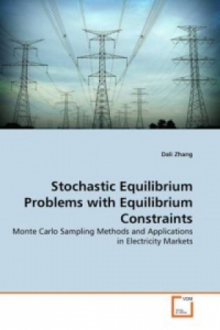 Książka Stochastic Equilibrium Problems with Equilibrium Constraints Dali Zhang