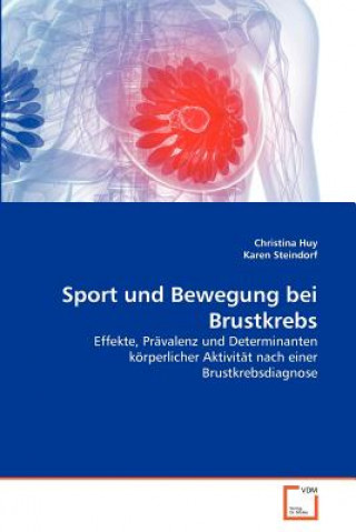 Book Sport und Bewegung bei Brustkrebs Christina Huy