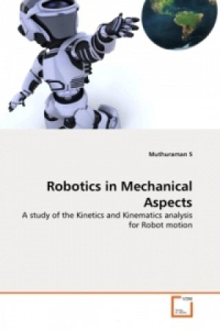 Kniha Robotics in Mechanical Aspects Muthuraman S