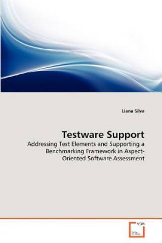 Kniha Testware Support Liana Silva