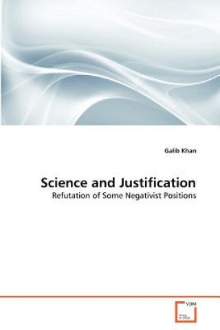 Книга Science and Justification Galib Khan