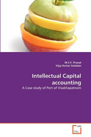 Carte Intellectual Capital accounting M S V Prasad