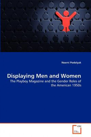 Book Displaying Men and Women Noemi Podolyak