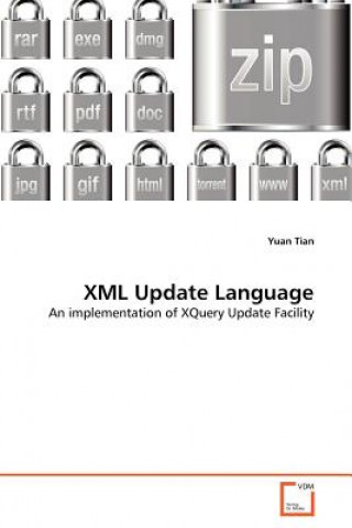 Knjiga XML Update Language Yuan Tian