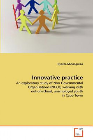 Buch Innovative practice Nyasha Mutongwizo