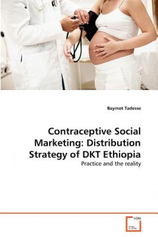 Książka Contraceptive Social Marketing Baymot Tadesse