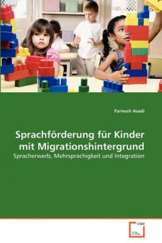 Carte Sprachfoerderung fur Kinder mit Migrationshintergrund Farnush Asadi