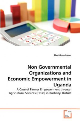 Könyv Non Governmental Organizations and Economic Empowerment in Uganda Aheisibwe Irene