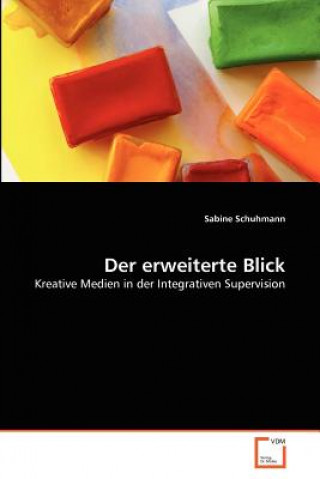 Kniha erweiterte Blick Sabine Schuhmann