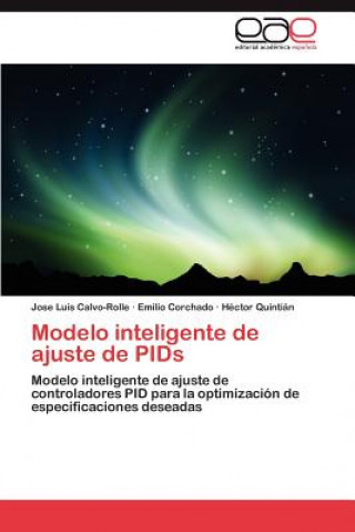 Buch Modelo inteligente de ajuste de PIDs Jose Luis Calvo-Rolle