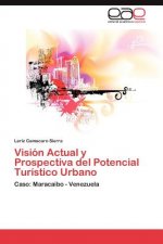 Könyv Vision Actual y Prospectiva del Potencial Turistico Urbano Leriz Camacaro Sierra