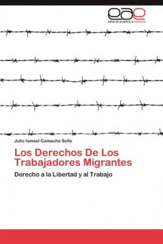 Carte Derechos de Los Trabajadores Migrantes Julio Ismael Camacho Solis