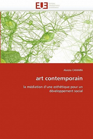 Kniha Art Contemporain Aluizio Camara
