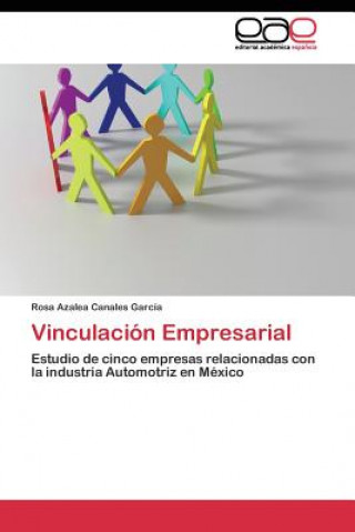 Book Vinculacion Empresarial Rosa Azalea Canales García
