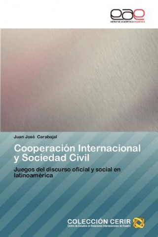 Carte Cooperacion Internacional y Sociedad Civil Juan José Carabajal