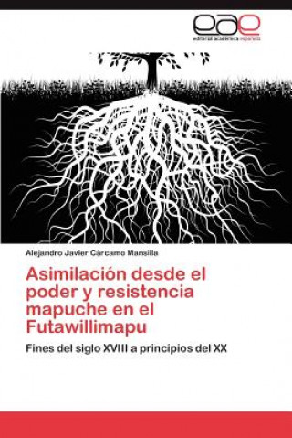 Libro Asimilacion desde el poder y resistencia mapuche en el Futawillimapu Alejandro Javier Cárcamo Mansilla