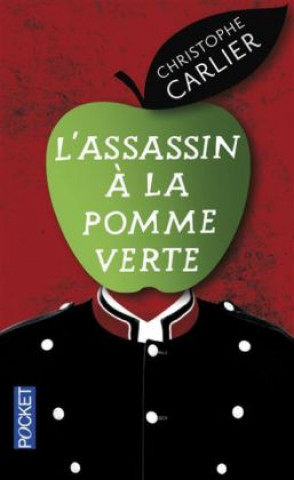 Книга L'assassin a la pomme verte Christophe Carlier