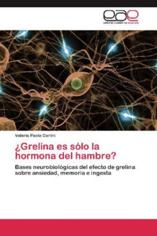 Kniha ?Grelina es solo la hormona del hambre? Valeria Paola Carlini