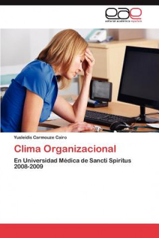 Buch Clima Organizacional Yusleidis Carmouze Cairo