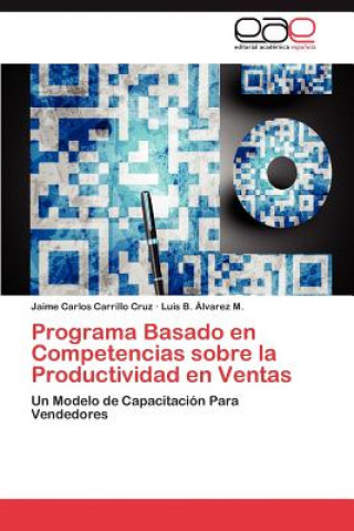 Carte Programa Basado En Competencias Sobre La Productividad En Ventas Jaime Carlos Carrillo Cruz