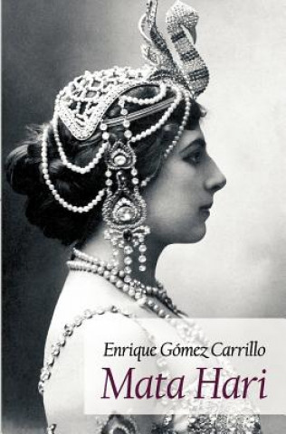 Carte Mata Hari Enrique Gómez Carrillo