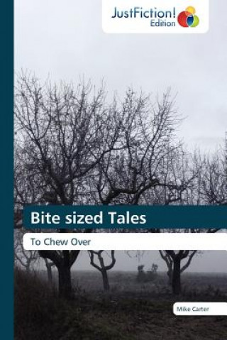 Βιβλίο Bite Sized Tales Mike Carter