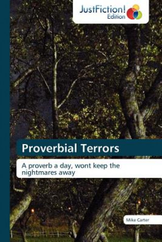 Buch Proverbial Terrors Mike Carter