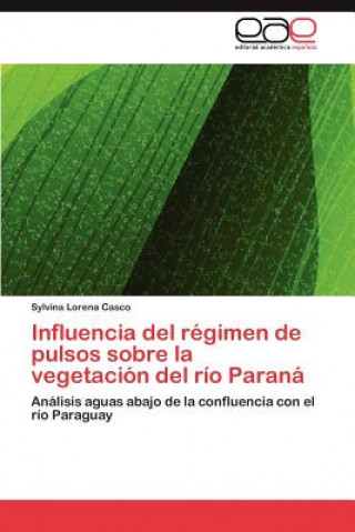 Carte Influencia del Regimen de Pulsos Sobre La Vegetacion del Rio Parana Sylvina Lorena Casco