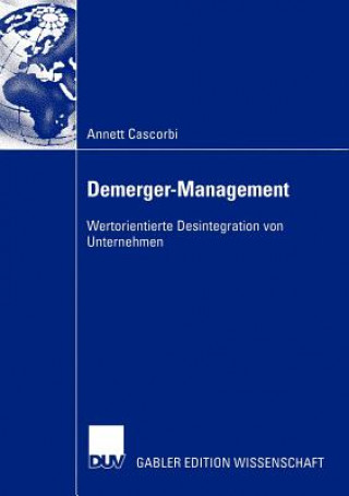 Carte Demerger-Management Annett Cascorbi