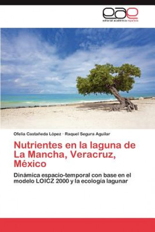 Carte Nutrientes en la laguna de La Mancha, Veracruz, Mexico Raquel Segura Aguilar