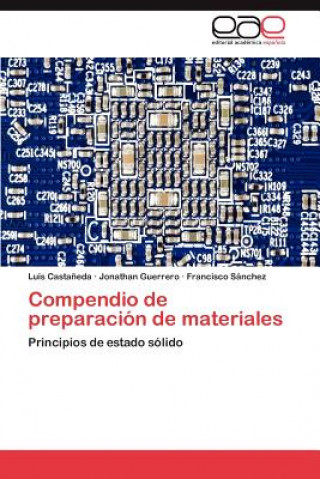 Carte Compendio de preparacion de materiales Jonathan Guerrero