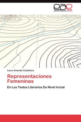 Carte Representaciones Femeninas Laura Amanda Castellano