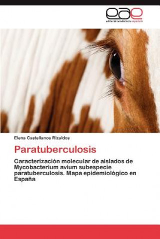 Boek Paratuberculosis Elena Castellanos Rizaldos