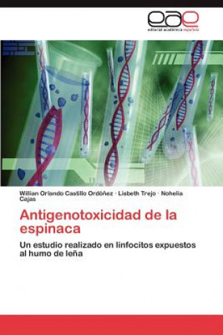 Carte Antigenotoxicidad de la espinaca Castillo Ordonez Willian Orlando