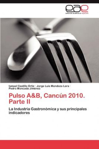 Buch Pulso A&B, Cancun 2010. Parte II Ismael Castillo Ortiz